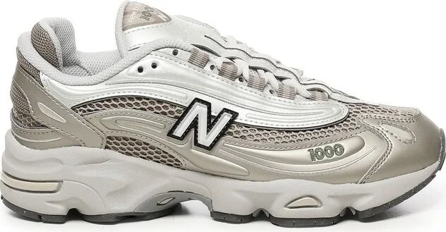 New Balance 1000 Lace-Up Sneakers