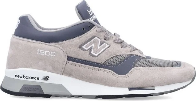 New Balance 1500 Lace-Up Sneakers