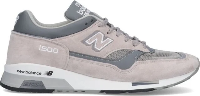 New Balance 1500 Lace-Up Sneakers