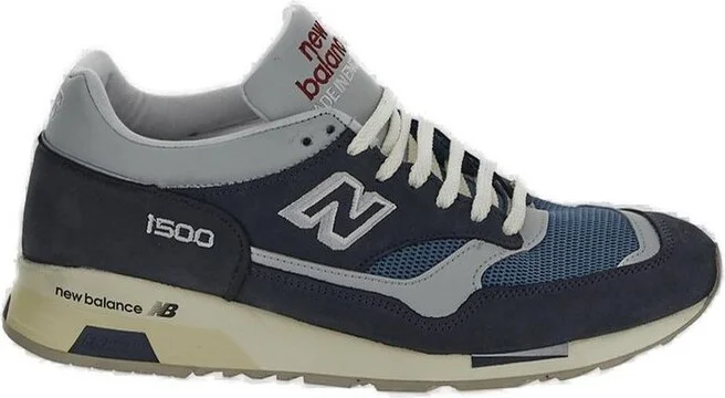 New Balance 1500 Lace-Up Sneakers