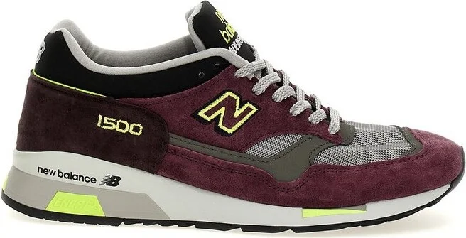 New Balance 1500 Lace-Up Sneakers
