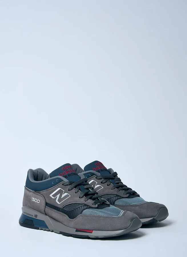 New Balance 1500 Sneakers - Man Sneakers Brown Us - 09 - Image 2