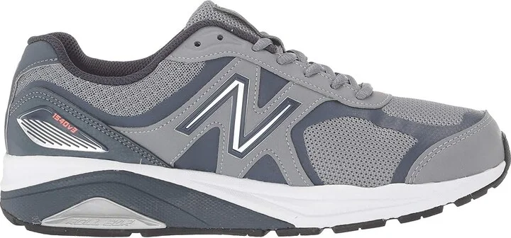 New Balance 1540v3 Women's Shoes Gunmetal/Dragonfly : 5 B - Medium, Textile/Synthetic - Image 8