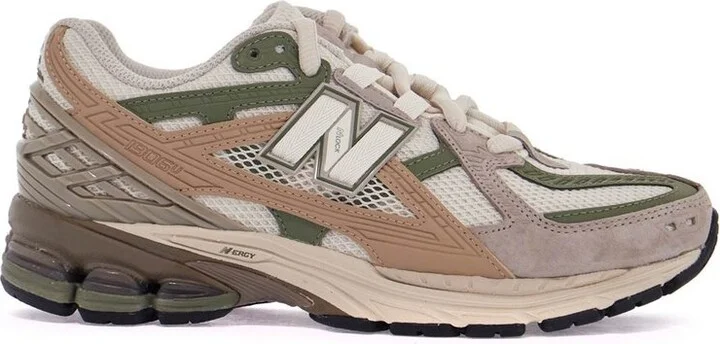New Balance 1906 Lace-Up Sneakers