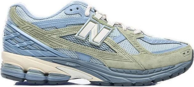New Balance 1906 Lace-Up Sneakers