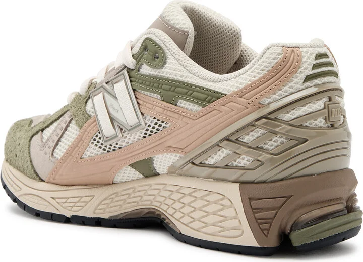 New Balance 1906 Utility Panelled Mesh Sneakers - Image 2