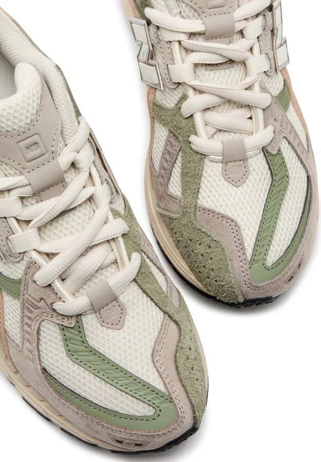 New Balance 1906 Utility Panelled Mesh Sneakers - Image 3