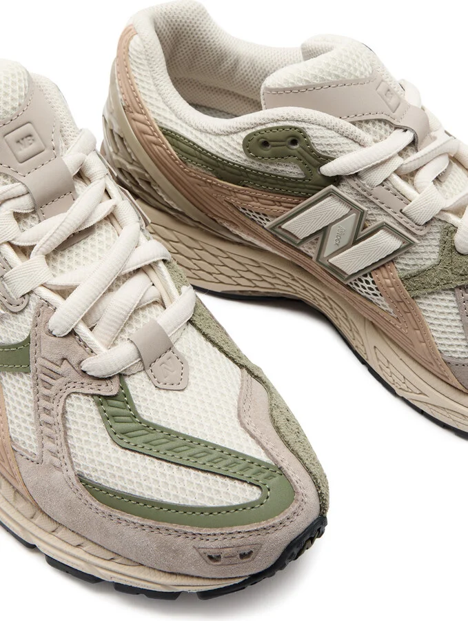 New Balance 1906 Utility Panelled Mesh Sneakers - Image 4