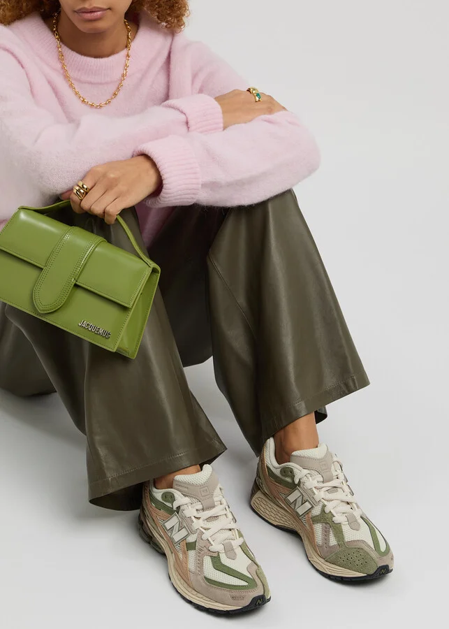 New Balance 1906 Utility Panelled Mesh Sneakers - Image 5