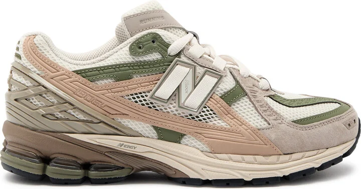 New Balance 1906 Utility Panelled Mesh Sneakers