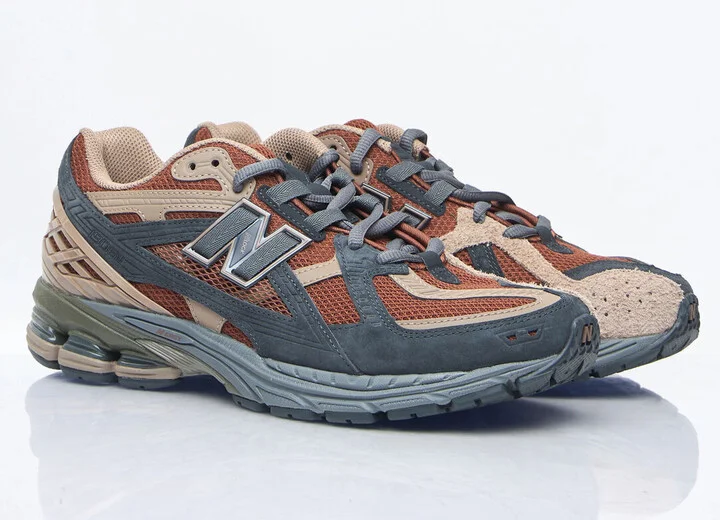 New Balance 1906 Utility Sneakers - Man Sneakers Brown Us - 08 - Image 3