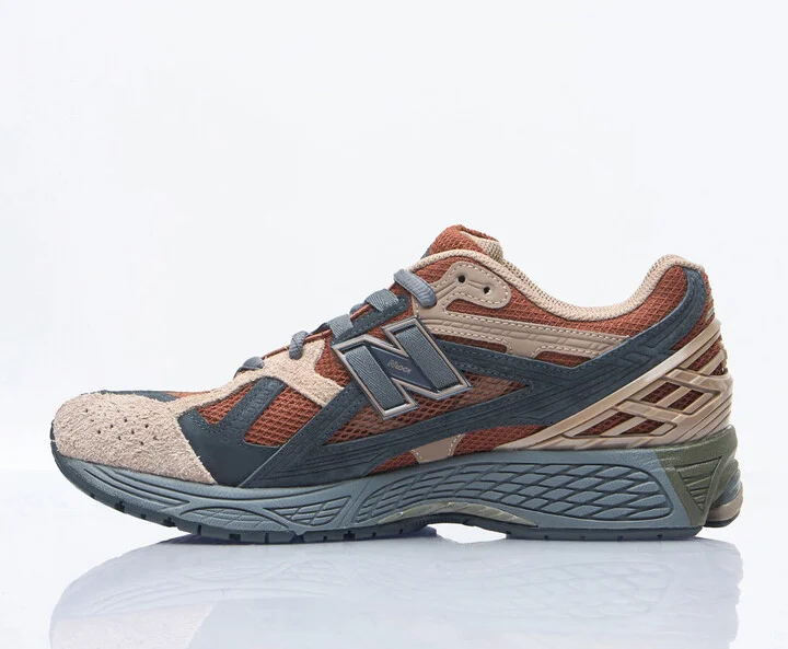 New Balance 1906 Utility Sneakers - Man Sneakers Brown Us - 08 - Image 4