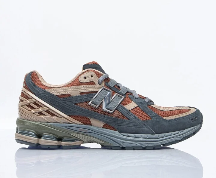New Balance 1906 Utility Sneakers - Man Sneakers Brown Us - 08