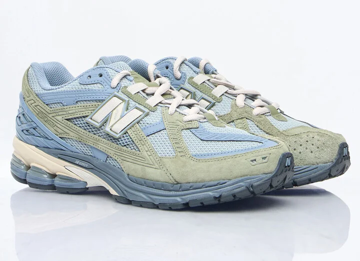 New Balance 1906 Utility Sneakers - Man Sneakers Grey Us - 09 - Image 3
