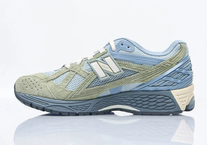New Balance 1906 Utility Sneakers - Man Sneakers Grey Us - 09 - Image 4