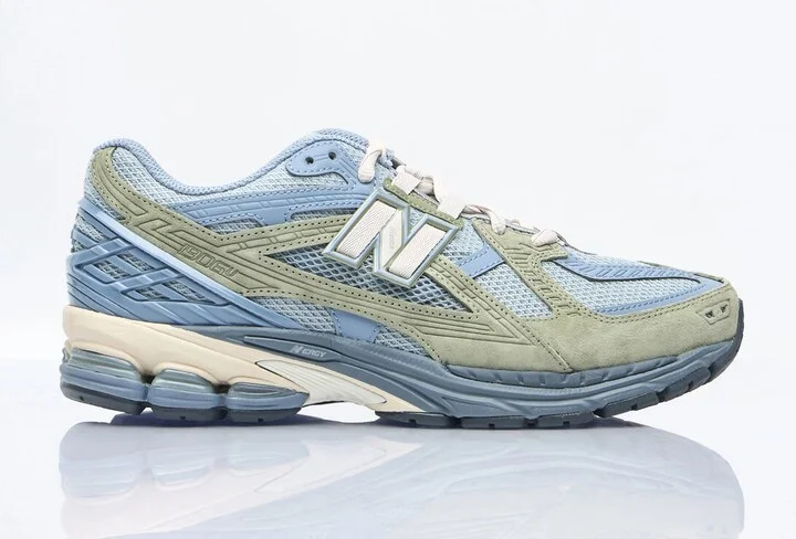 New Balance 1906 Utility Sneakers - Man Sneakers Grey Us - 09