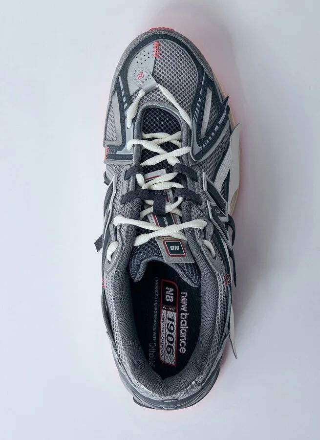 New Balance 1906a Sneakers - Man Sneakers Grey Us - 10 - Image 6