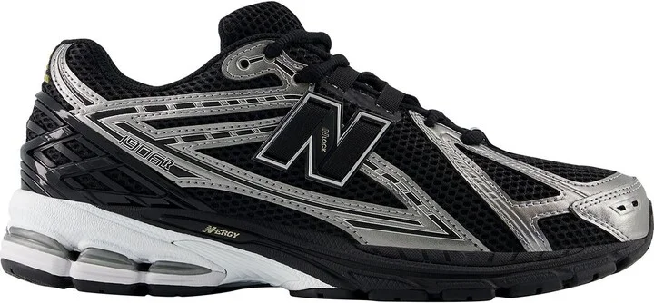 Black/Dark Silver Metallic/Gold Metallic