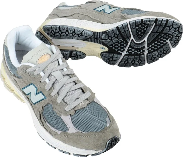 New Balance 2002 Man Sneakers - Image 4