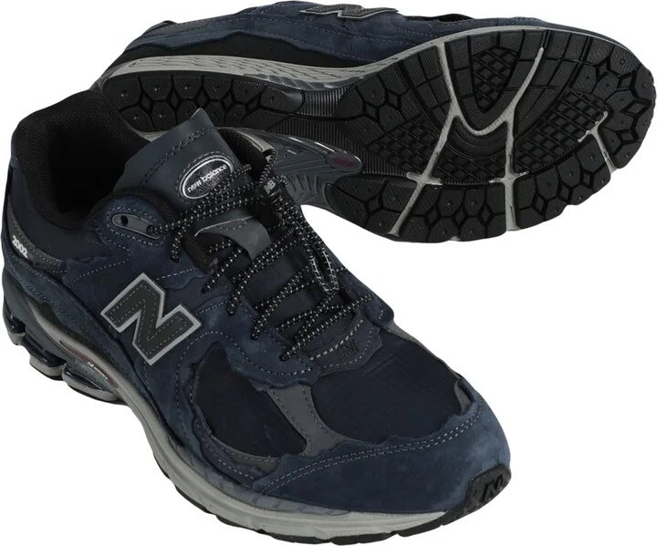 New Balance 2002 Man Sneakers - Image 4