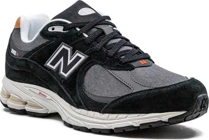 New Balance 2002R Black with sepia and magnet Men M2002REB - Image 2