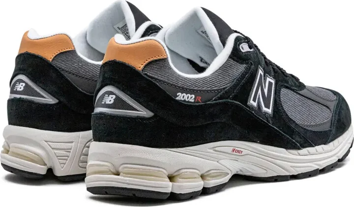 New Balance 2002R Black with sepia and magnet Men M2002REB - Image 3