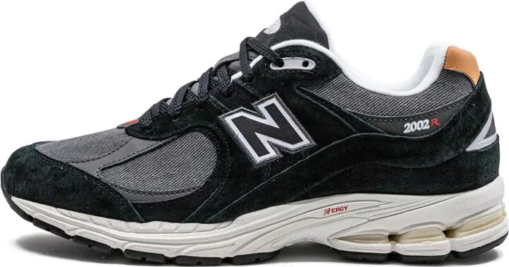 New Balance 2002R Black with sepia and magnet Men M2002REB - Image 5
