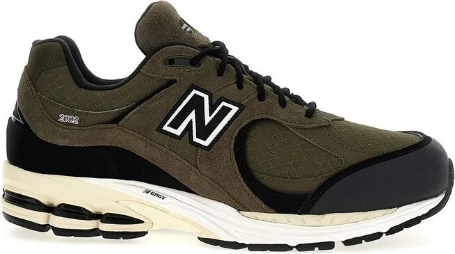 New Balance 2002R Lace-Up Sneakers