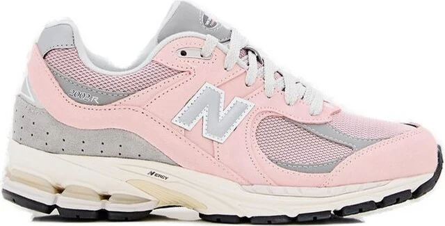 New Balance 2002R Lace-Up Sneakers