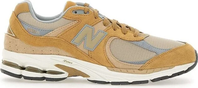 New Balance 2002R Lace-Up Sneakers