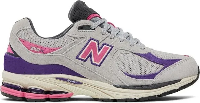 New Balance 2002R Lace-Up Sneakers