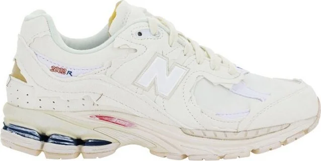 New Balance 2002R Lace-Up Sneakers
