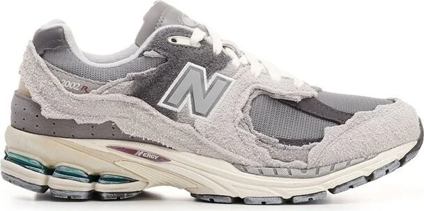 New Balance 2002R Lace-Up Sneakers
