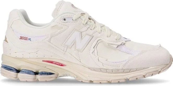 New Balance 2002R Lace-Up Sneakers