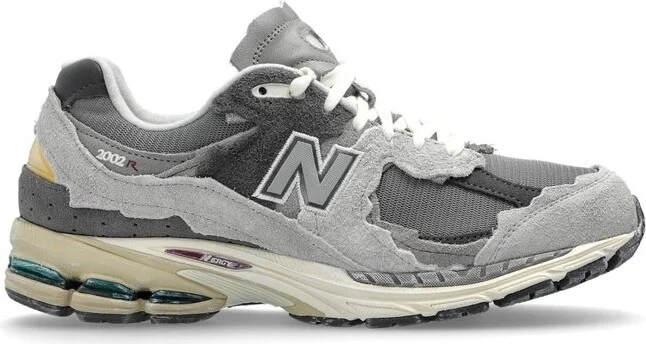 New Balance 2002R Lace-Up Sneakers