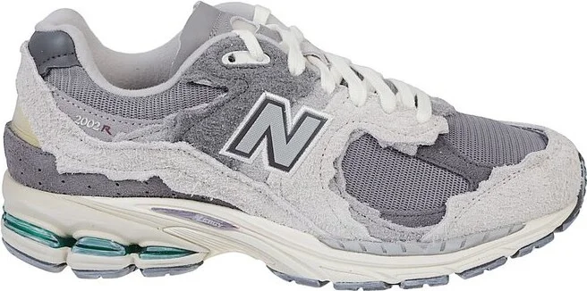 New Balance 2002R Lace-Up Sneakers