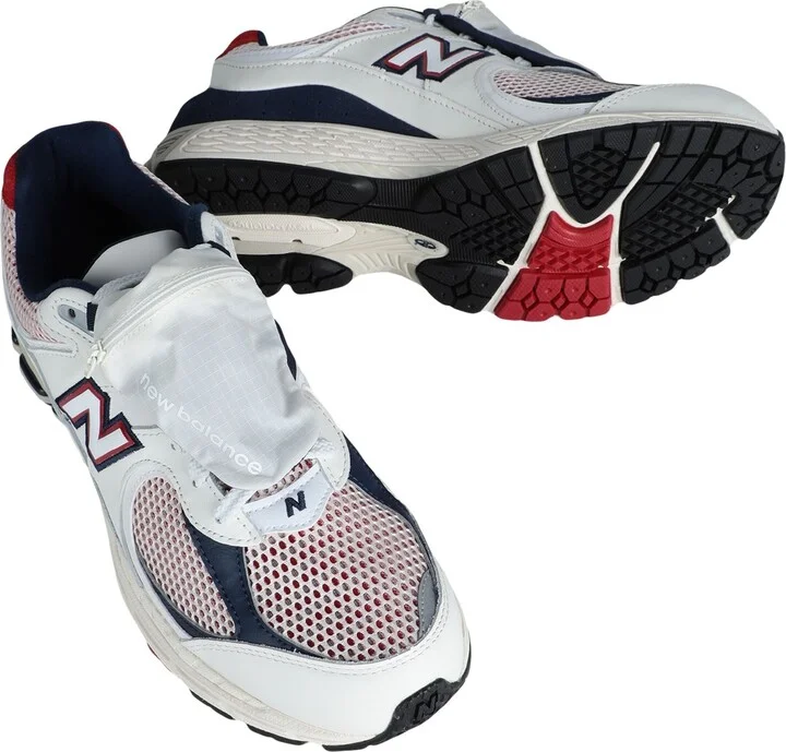 New Balance 2002r Man Sneakers - Image 4
