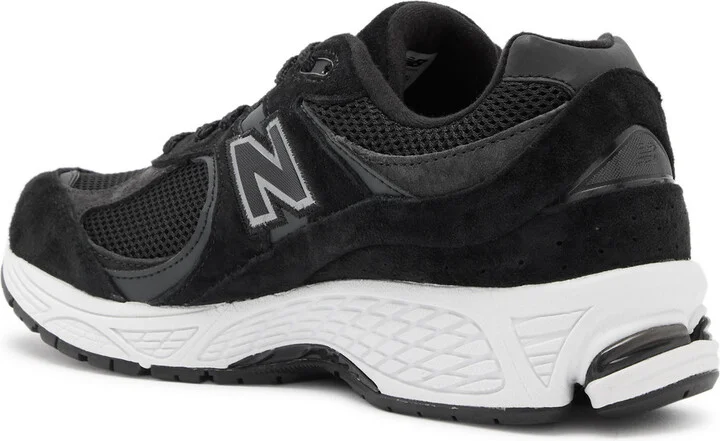 New Balance 2002R Panelled Mesh Sneakers - Image 2