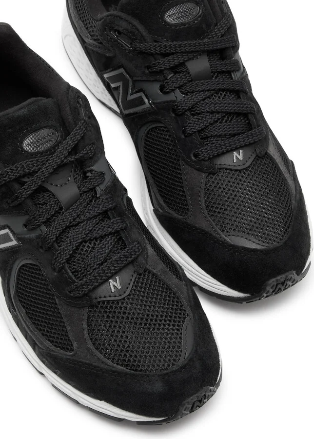 New Balance 2002R Panelled Mesh Sneakers - Image 3