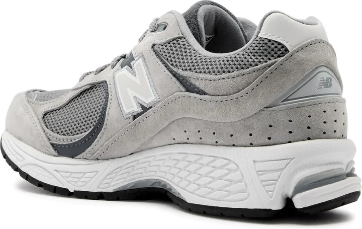 New Balance 2002R Panelled Mesh Sneakers - Image 2