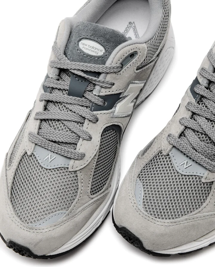 New Balance 2002R Panelled Mesh Sneakers - Image 3