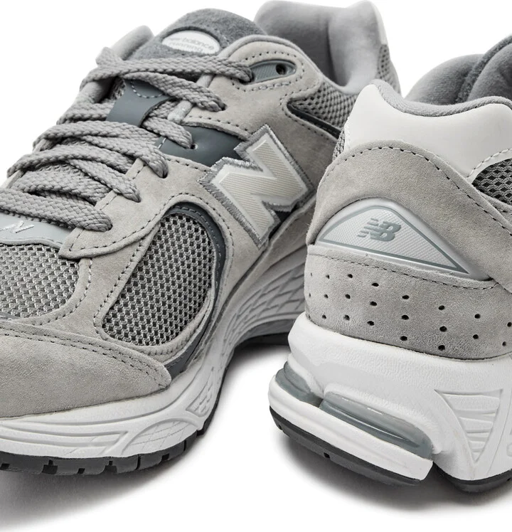 New Balance 2002R Panelled Mesh Sneakers - Image 4