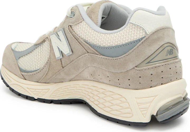 New Balance 2002R Panelled Mesh Sneakers - Image 2