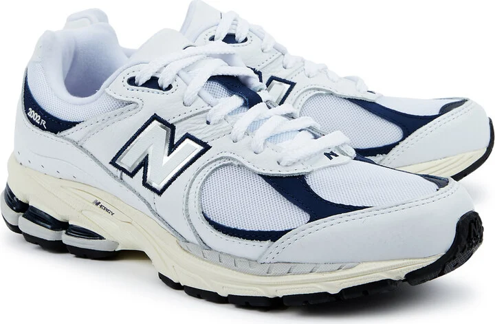 New Balance 2002R Panelled Mesh Sneakers - Image 2