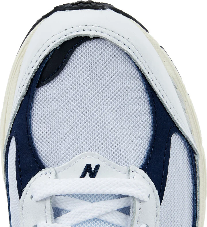 New Balance 2002R Panelled Mesh Sneakers - Image 4