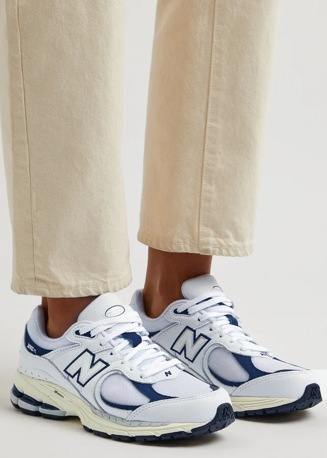 New Balance 2002R Panelled Mesh Sneakers - Image 5