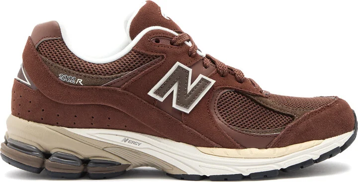 New Balance 2002R Panelled Mesh Sneakers