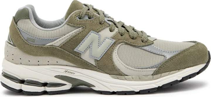 New Balance 2002R Panelled Mesh Sneakers