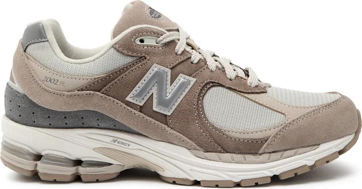 New Balance 2002R Panelled Mesh Sneakers