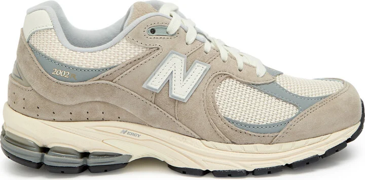 New Balance 2002R Panelled Mesh Sneakers